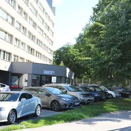 40 Liivalaia Apartment